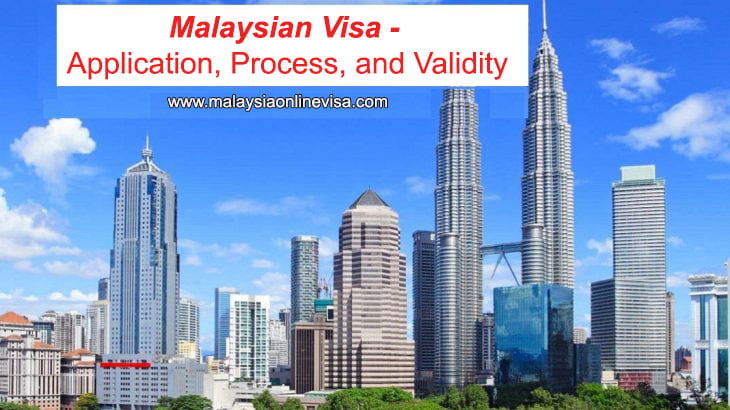 All About Malaysian Visa - Application, Process, and Validity 1 Malaysia Twin Tower Image | Malaysia Online Visa