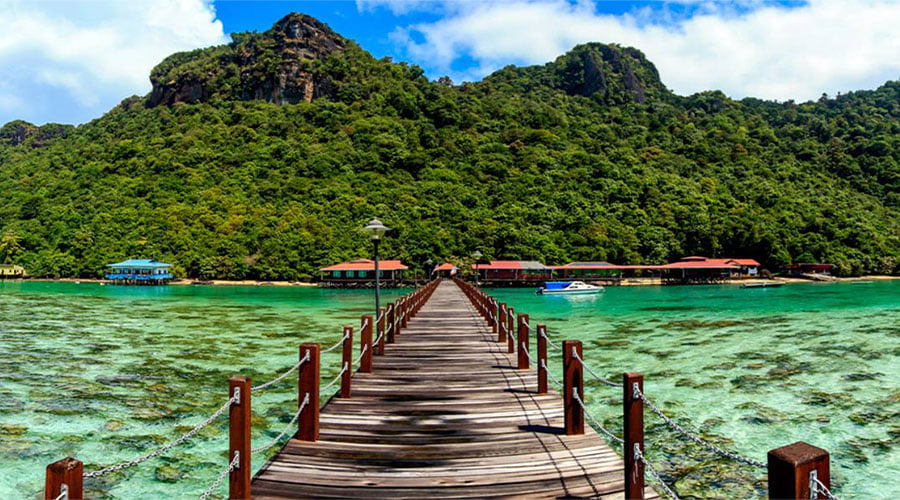 Malaysia Tourist Places Where You Won't Stop Yourself from Visiting 1 Malaysian Iceland Image | Malaysia Visa Online