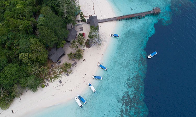 Sipadan Island