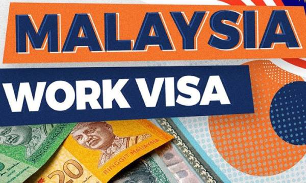 What is a work visa for Malaysia? 1 Work Visa Image | Malaysia Online Visa