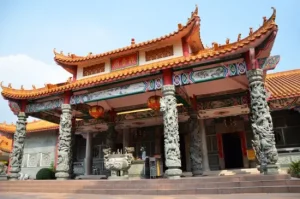 Sam Poh Temple Image | Malaysia Online Visa