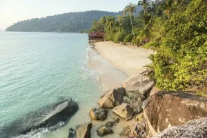 The Serene Tioman Island | Malaysia Online Visa