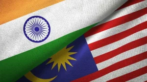 Malaysia India Flag Image | Malaysia Visa From India | Malaysia Online Visa
