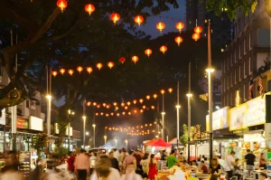 Jalan Alor Image | Best Things to do in Kuala Lumpur | Malaysia Online Visa