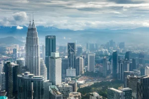 Twins Tower Image | Best Things to do in Kuala Lumpur | Malaysia Online Visa