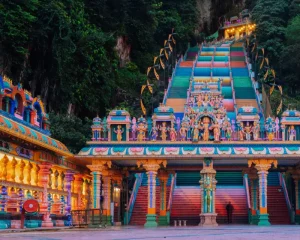 Batu caves Image | Best Things to do in Kuala Lumpur | Malaysia Online Visa