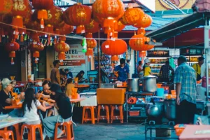 Chinatown Image | Best Things to do in Kuala Lumpur | Malaysia Online Visa
