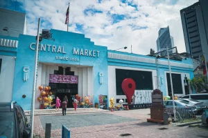 Central Market Image | Best Things to do in Kuala Lumpur | Malaysia Online Visa