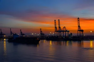 Sunset Image | Malaysia Port Klang Tour | Malaysia Online Visa