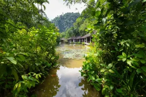 Lost World of Tambun Image | Best Places of Ipoh | Malaysia eVisa