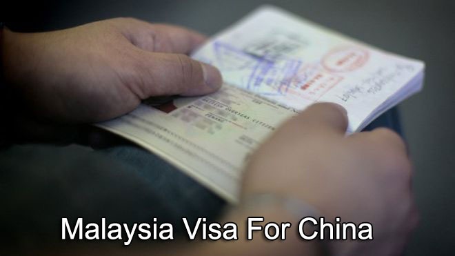 Malaysia Online Visa | Malaysia e-Visa For China
